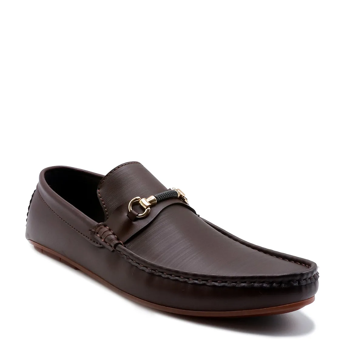 Brown Casual Loafer M00650017