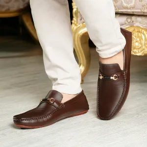 Brown Casual Loafer M00650017