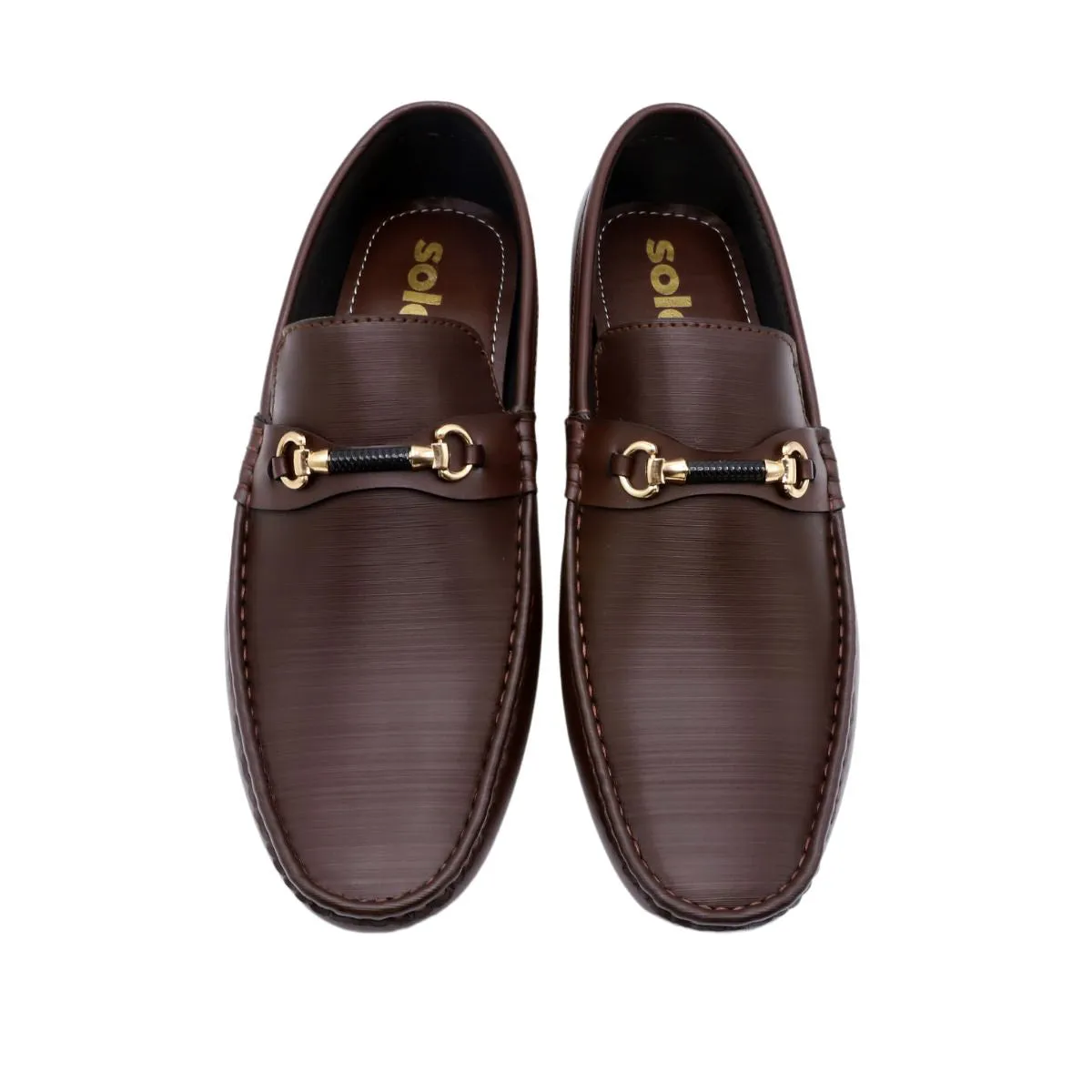 Brown Casual Loafer M00650017