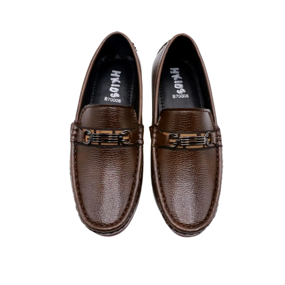 Brown Casual Moza K00B70008