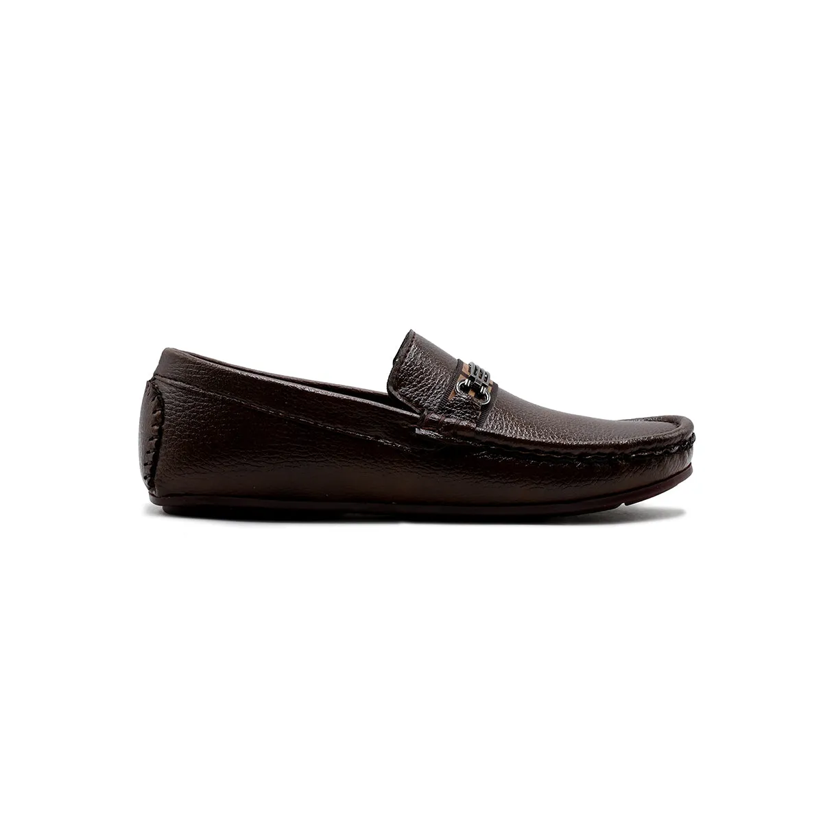 Brown Casual Moza K00B70008