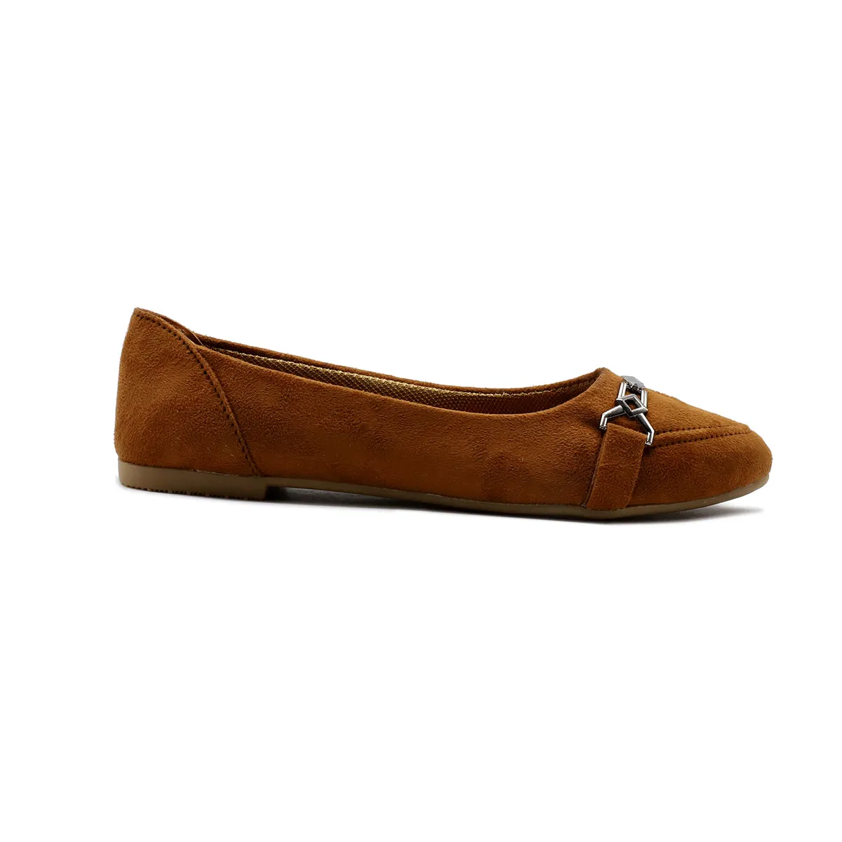 Brown Casual Pumps L00900021