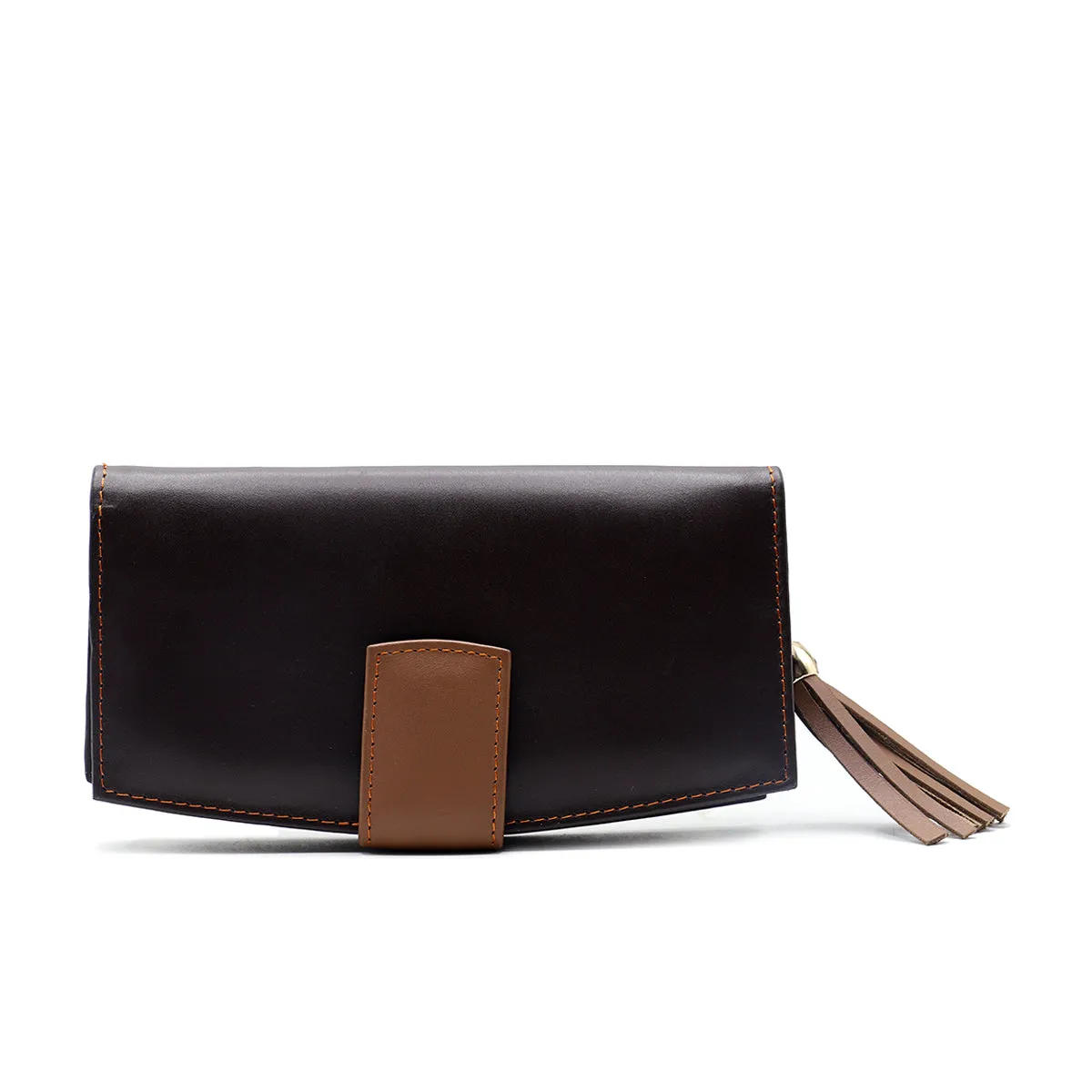 Brown Casual Wallet W00W00014