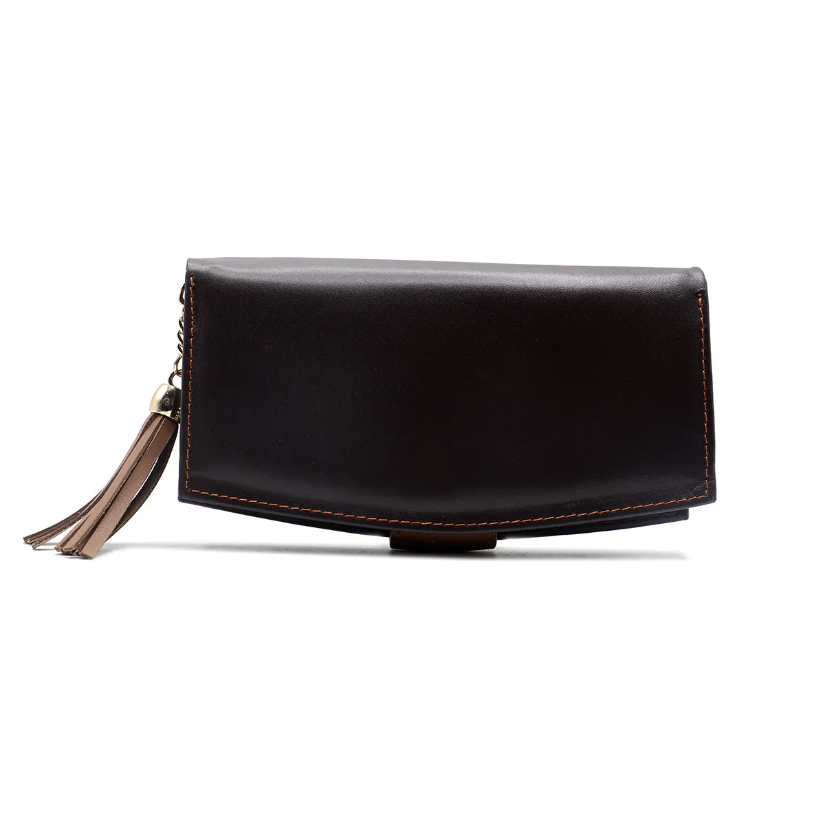Brown Casual Wallet W00W00014