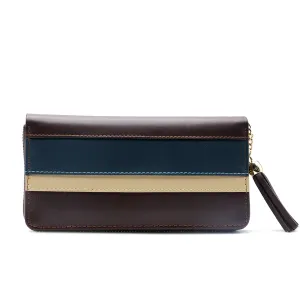 Brown Casual Wallet W00W00020