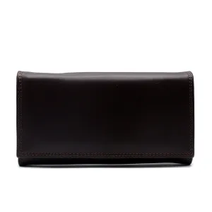 Brown Casual Wallet W00W00021