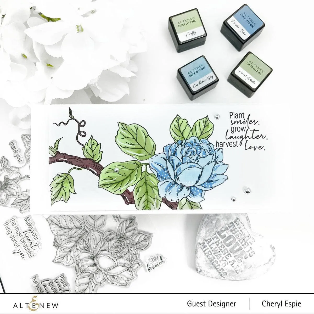Build-A-Garden: Magnificent Branch Add-on Die