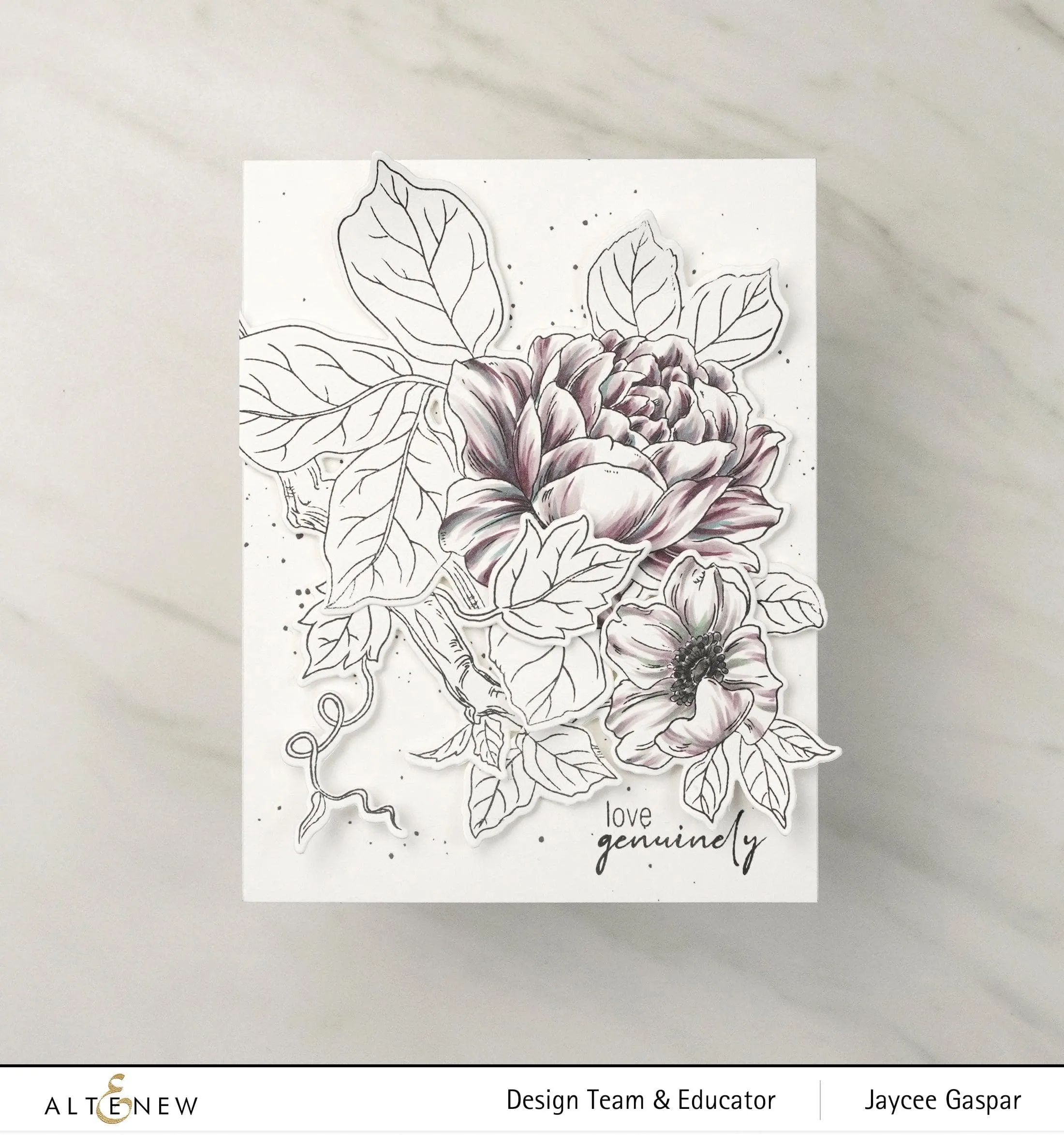 Build-A-Garden: Magnificent Branch Add-on Die