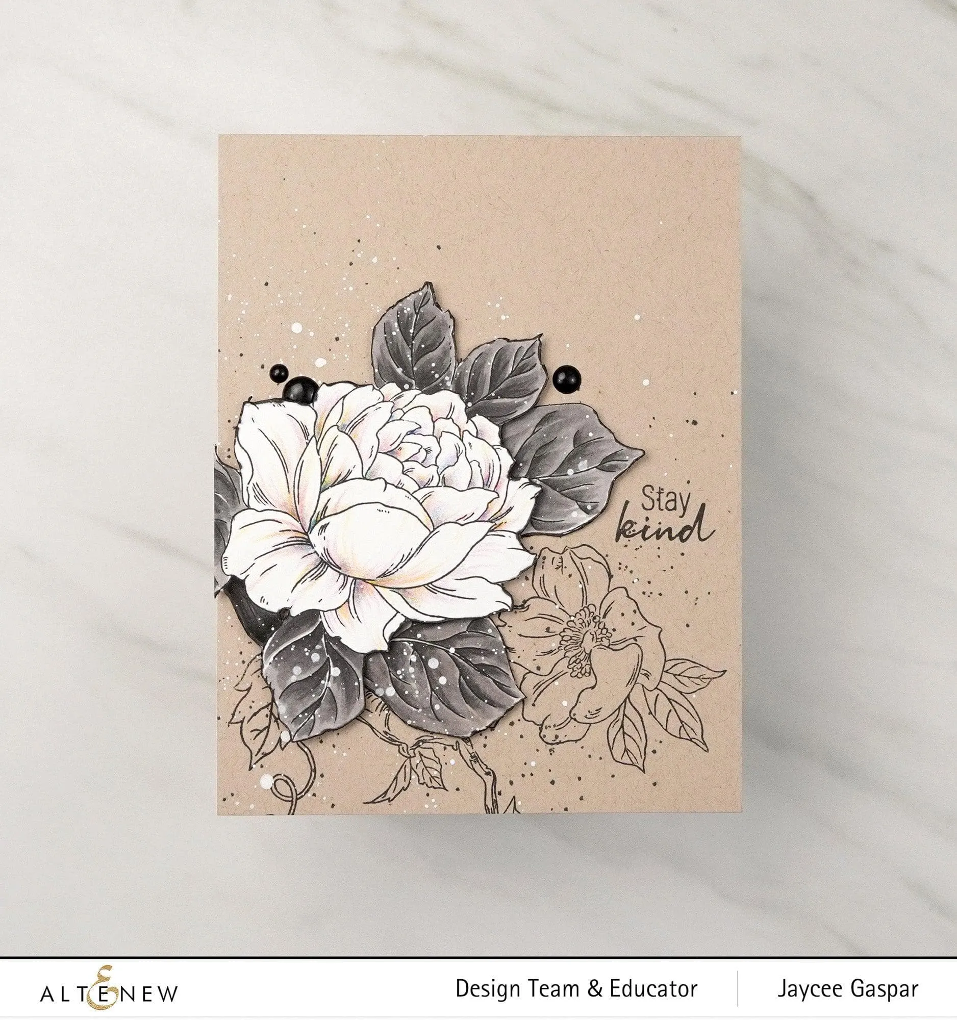 Build-A-Garden: Magnificent Branch Add-on Die