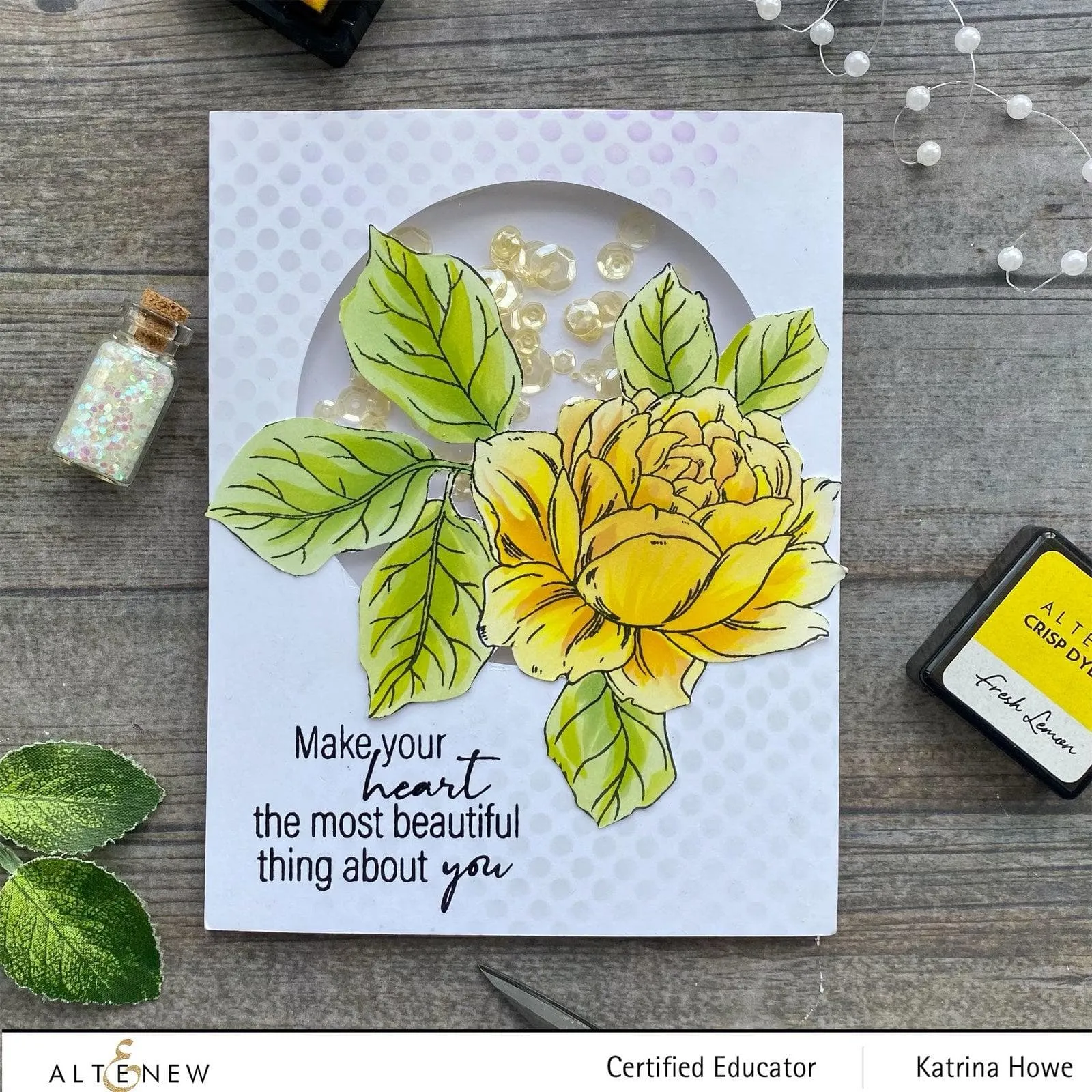Build-A-Garden: Magnificent Branch Add-on Die