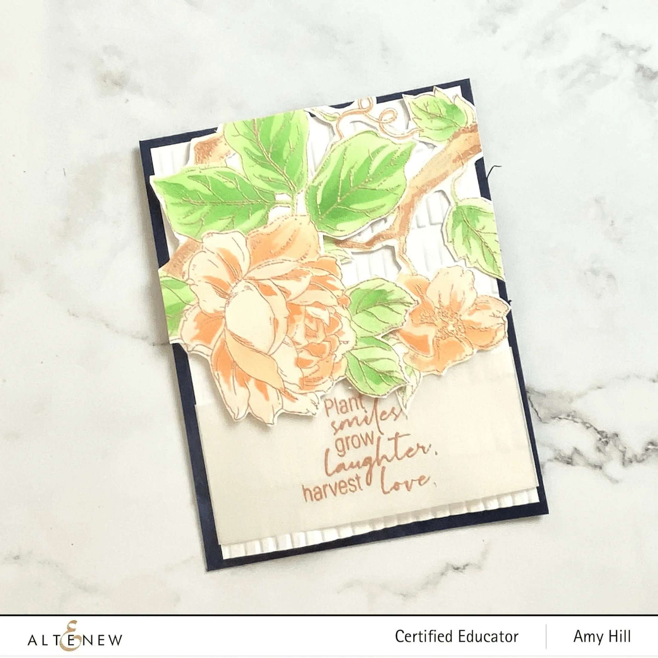 Build-A-Garden: Magnificent Branch Add-on Die