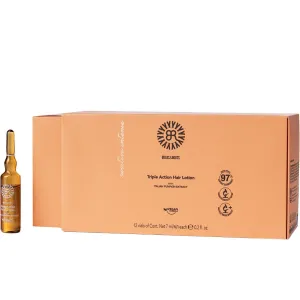 Bulbs & Roots Curative Triple Action Hair Lotion 12 x 7ml