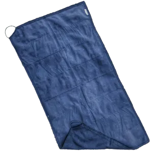 Bunk Towel - Multipurpose oversized bath towel, ground cloth, or privacy curtain.