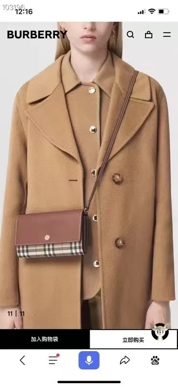 Burberry Bags - BG Bags - 766