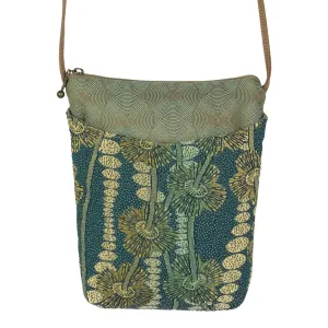 Busy Bee in Cosmic Cosmo Green