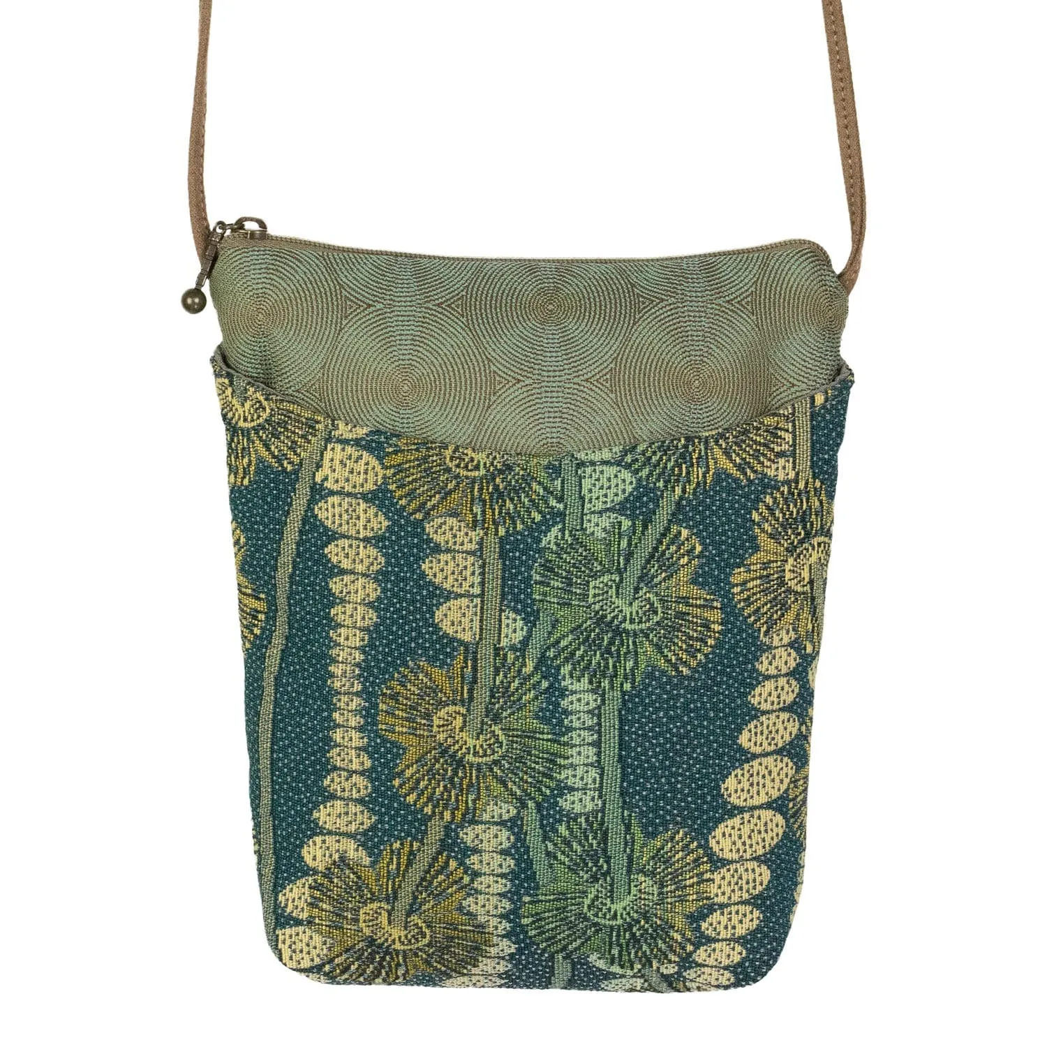 Busy Bee in Cosmic Cosmo Green