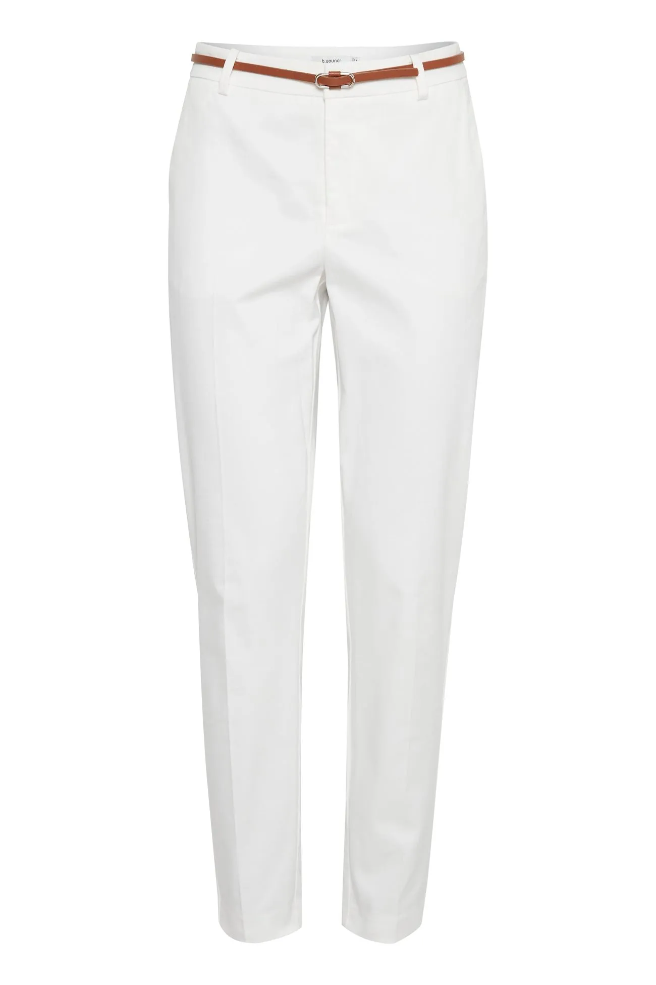 b.young Pantalone da donna Days Cigaret 20803473 80115 white