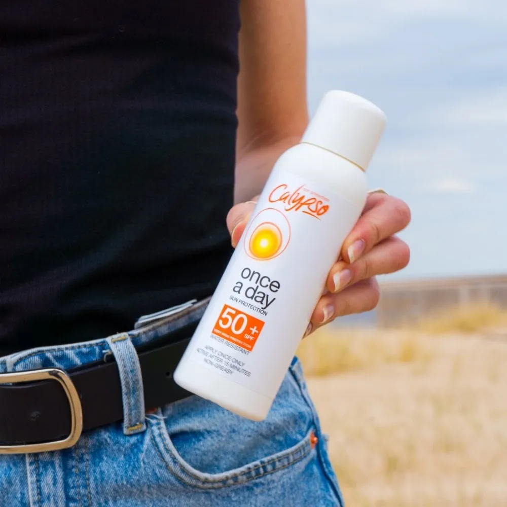 Calypso Very High Protection Once A Day Sun Protection Cream SPF50  150ml