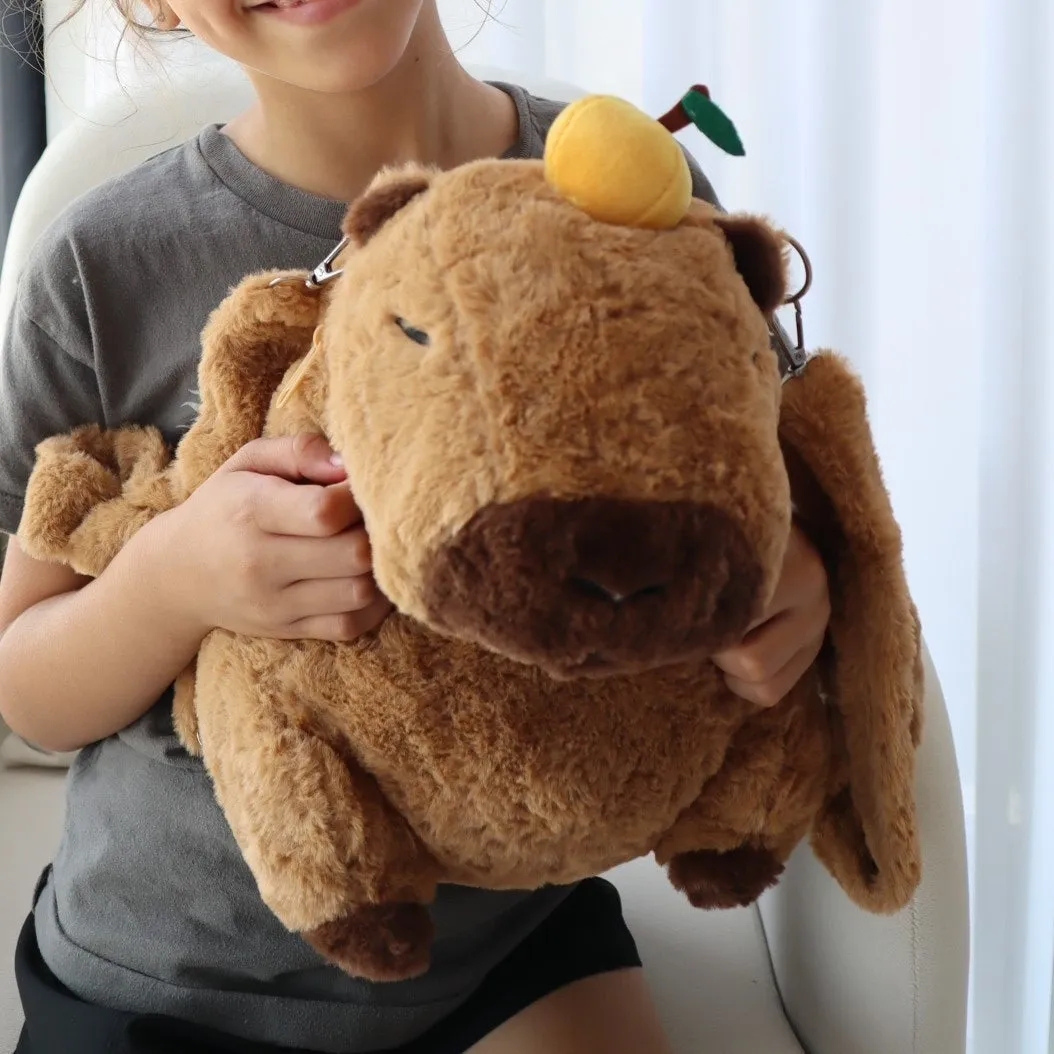 Capybara Backpack
