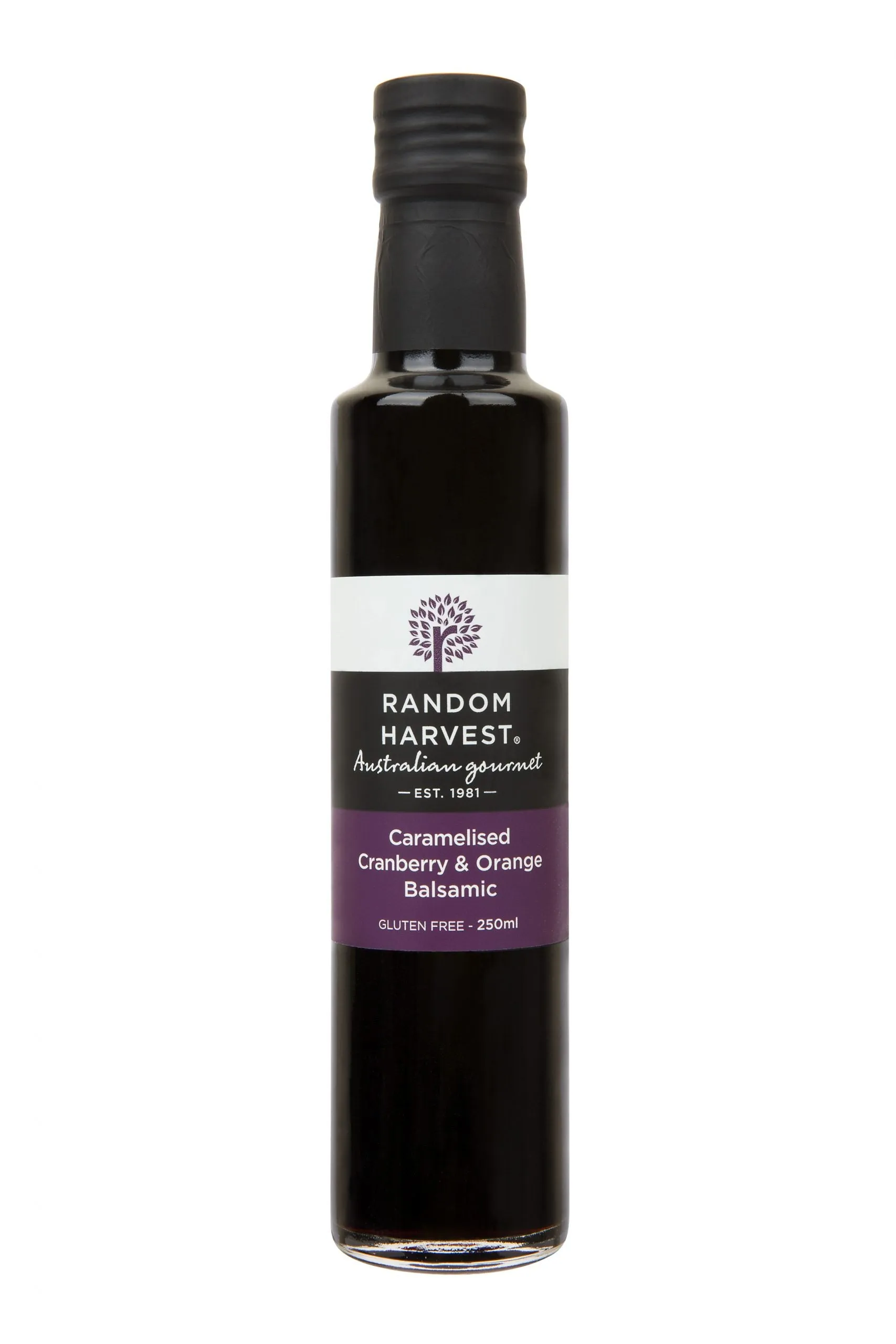 Caramelised Cranberry & Orange Balsamic 250ml