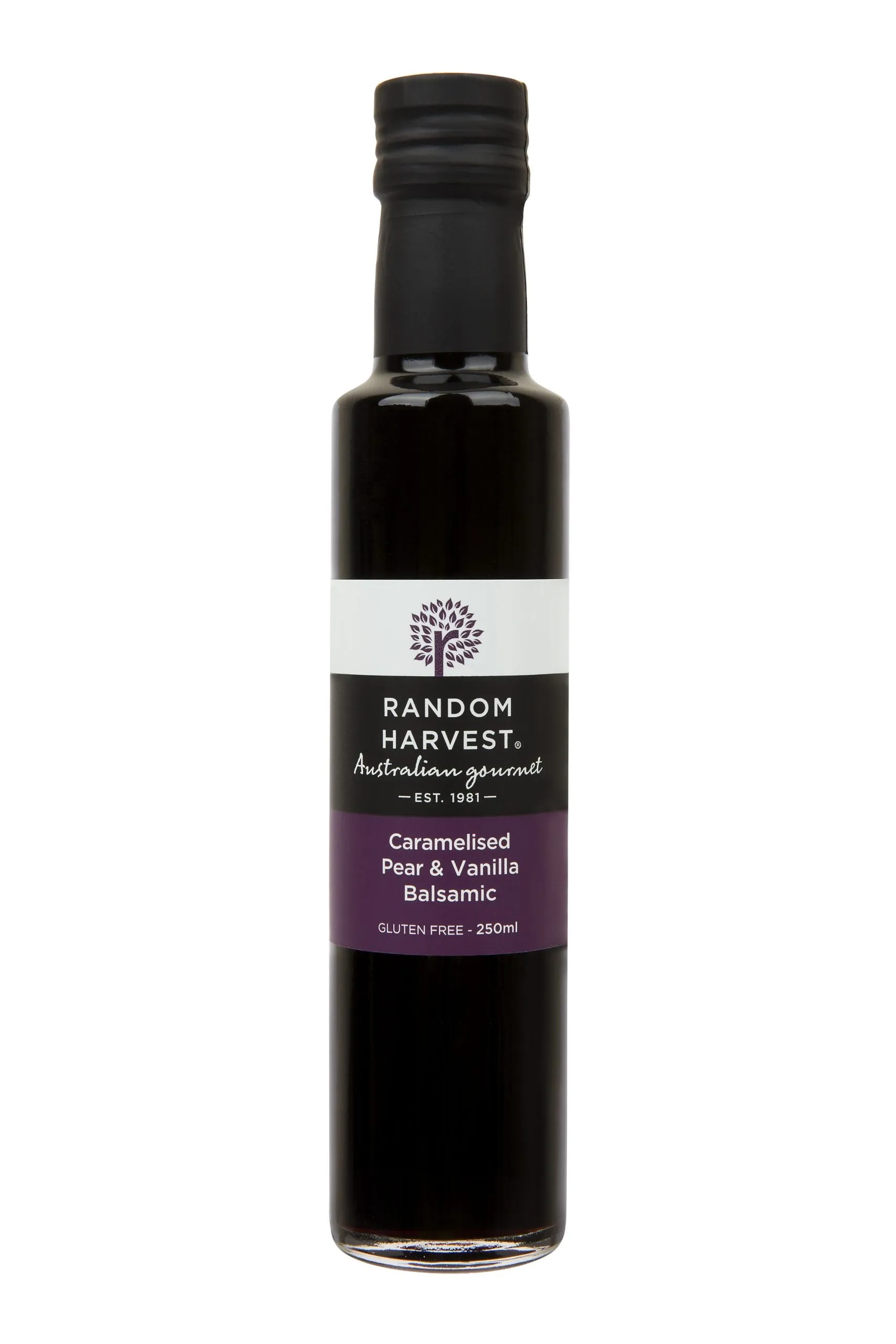 Caramelised Pear & Vanilla Balsamic 250ml