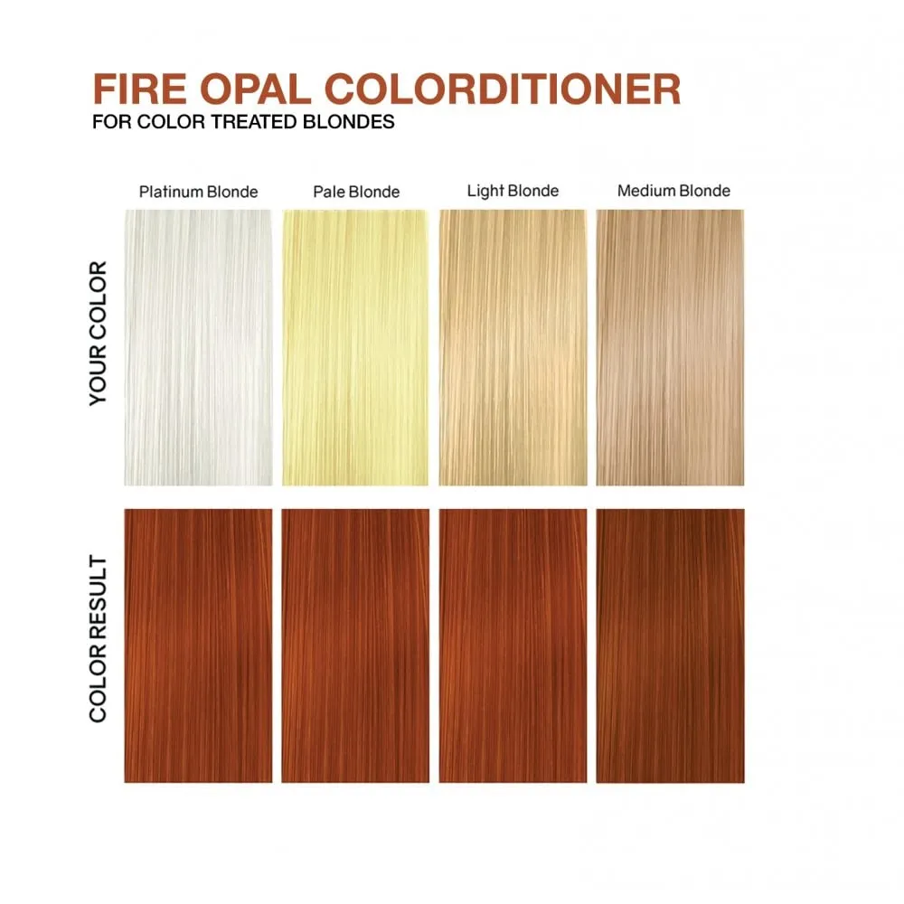 Celeb Luxury Gem Lites Colorditioner Fire Opal 244ml