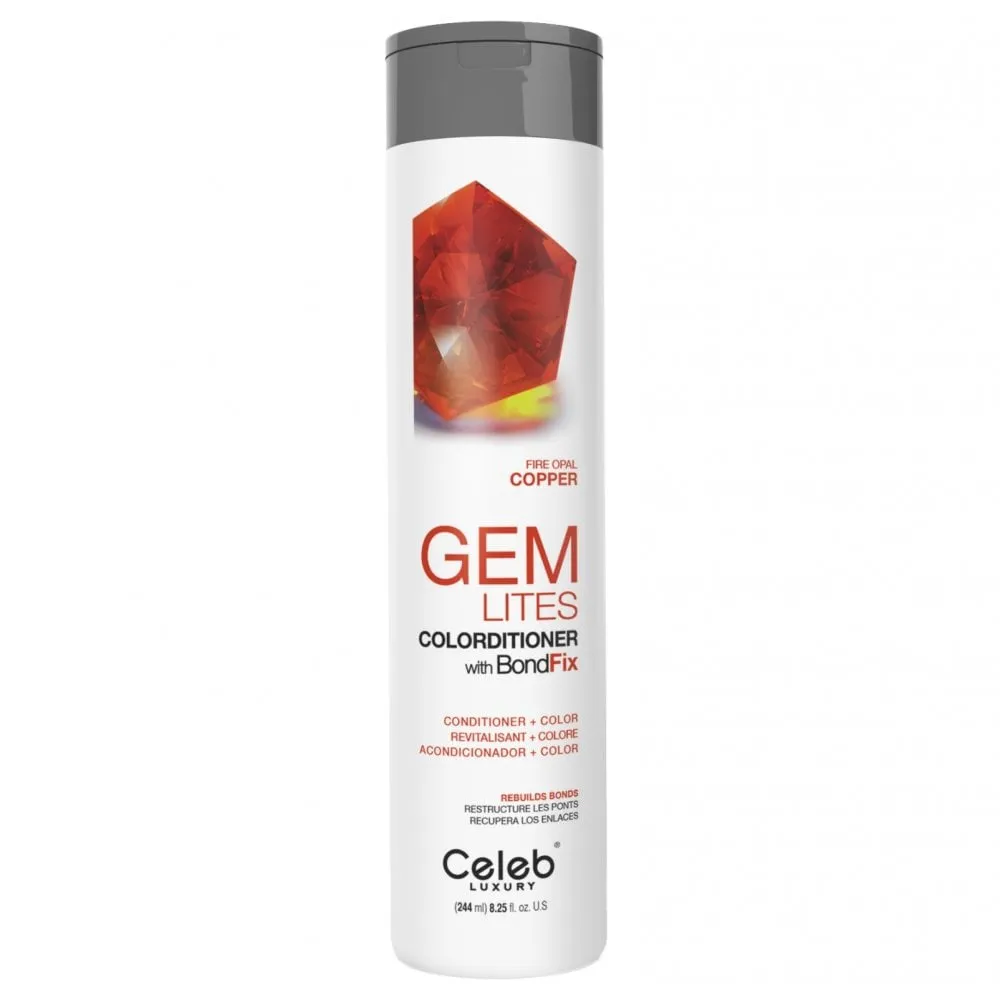 Celeb Luxury Gem Lites Colorditioner Fire Opal 244ml
