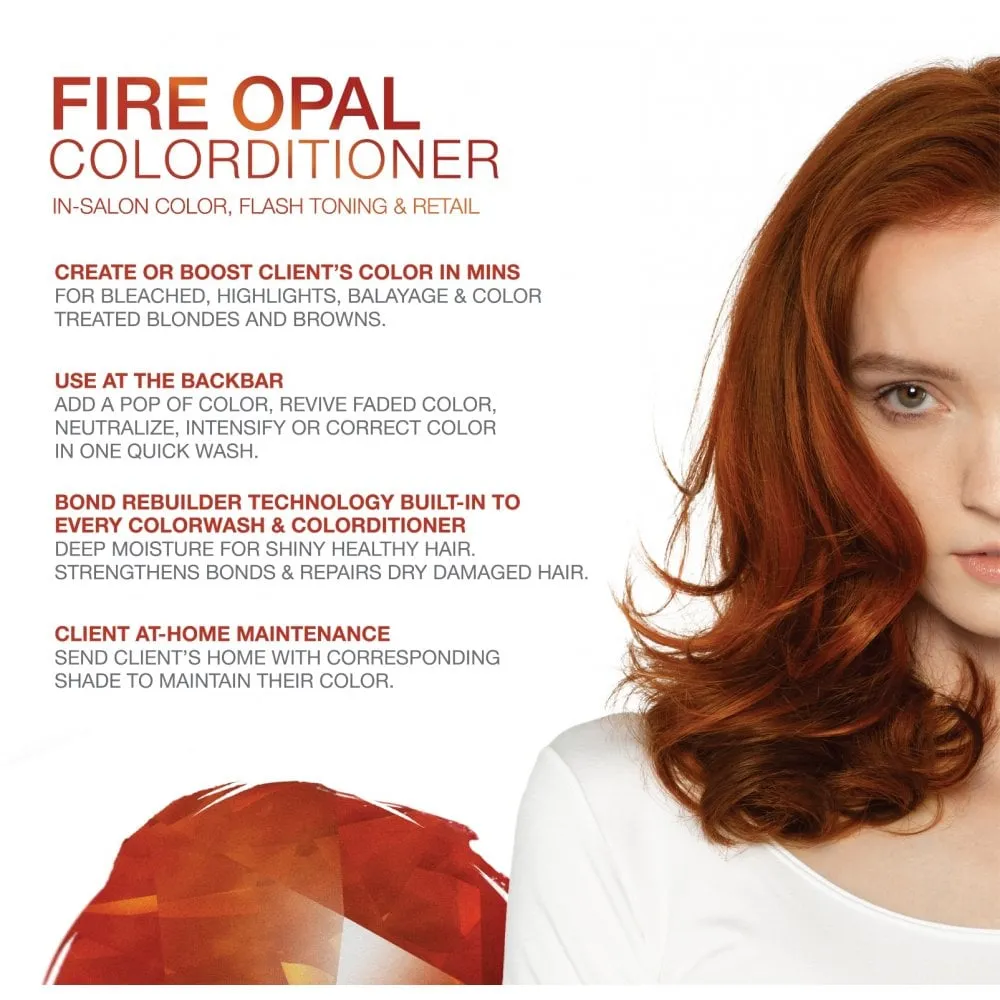 Celeb Luxury Gem Lites Colorditioner Fire Opal 244ml