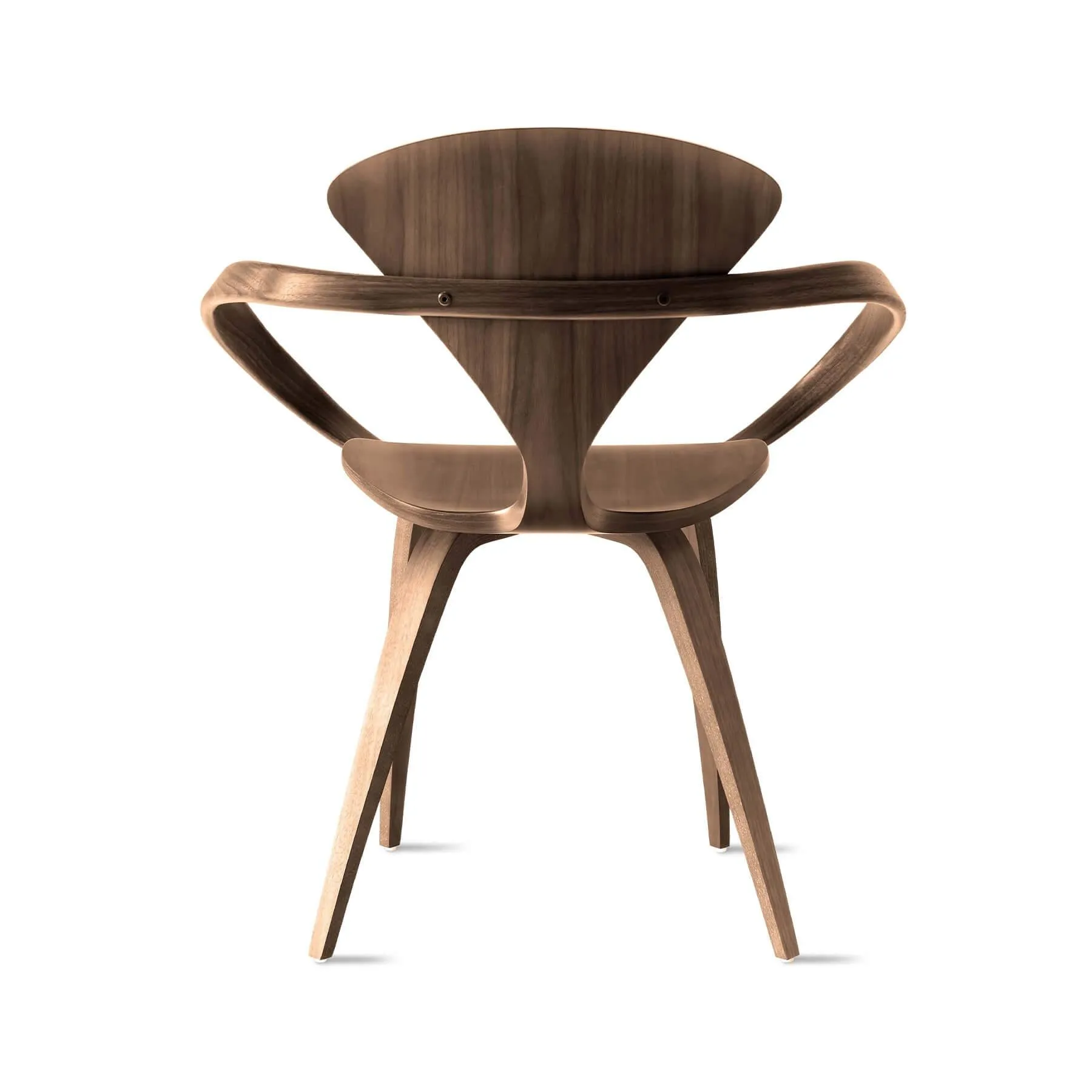 Cherner Armchair - Unupholstered
