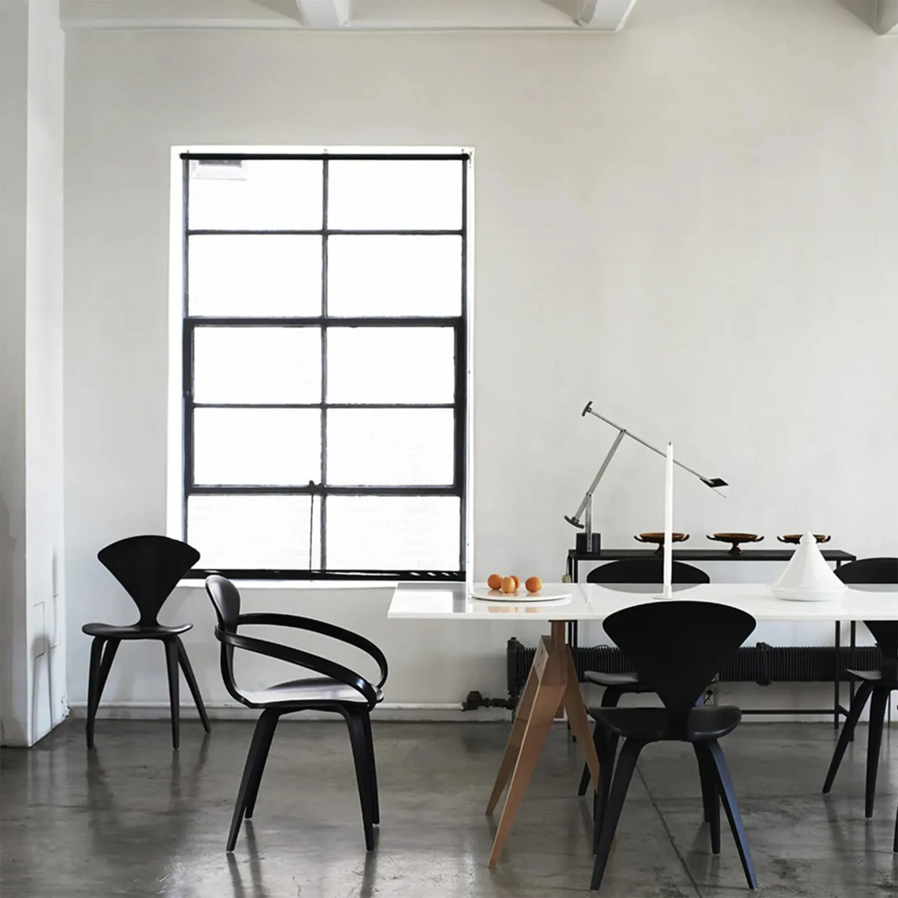 Cherner Armchair - Unupholstered