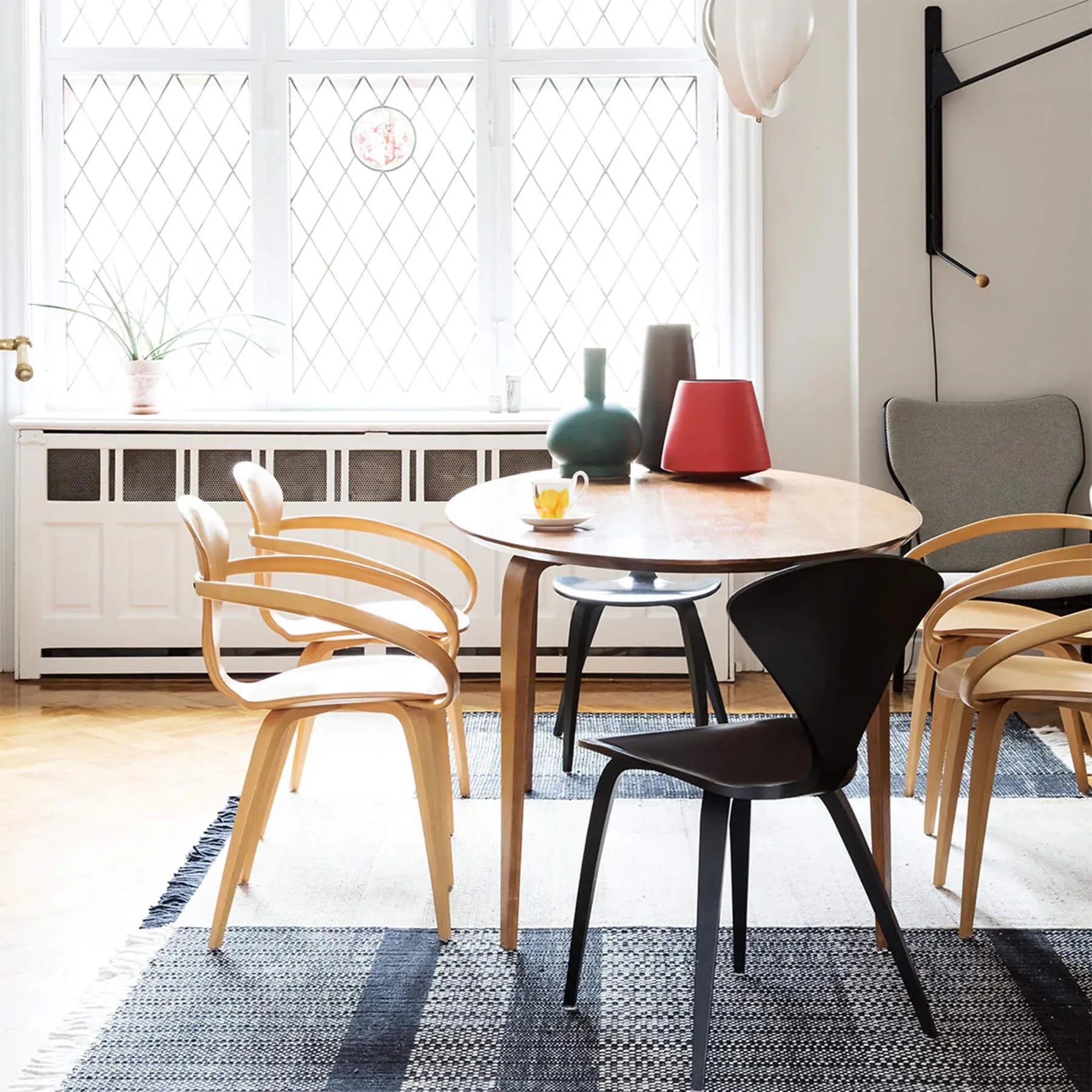 Cherner Armchair - Unupholstered