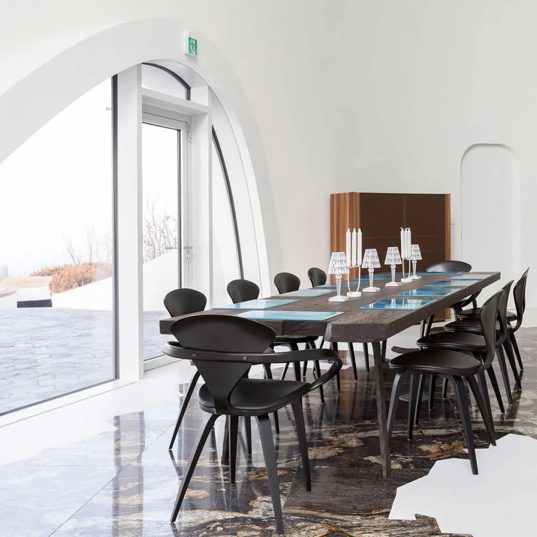 Cherner Armchair - Unupholstered