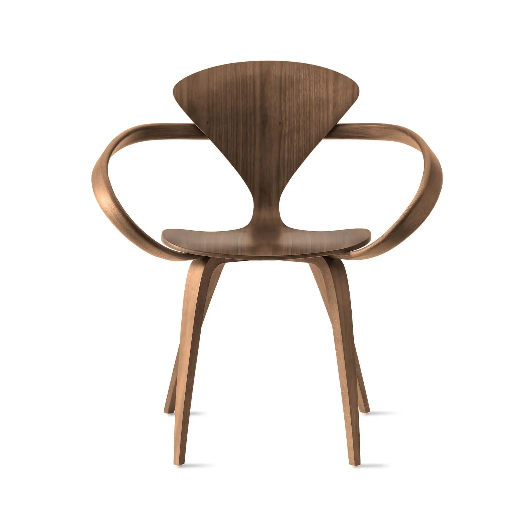 Cherner Armchair - Unupholstered