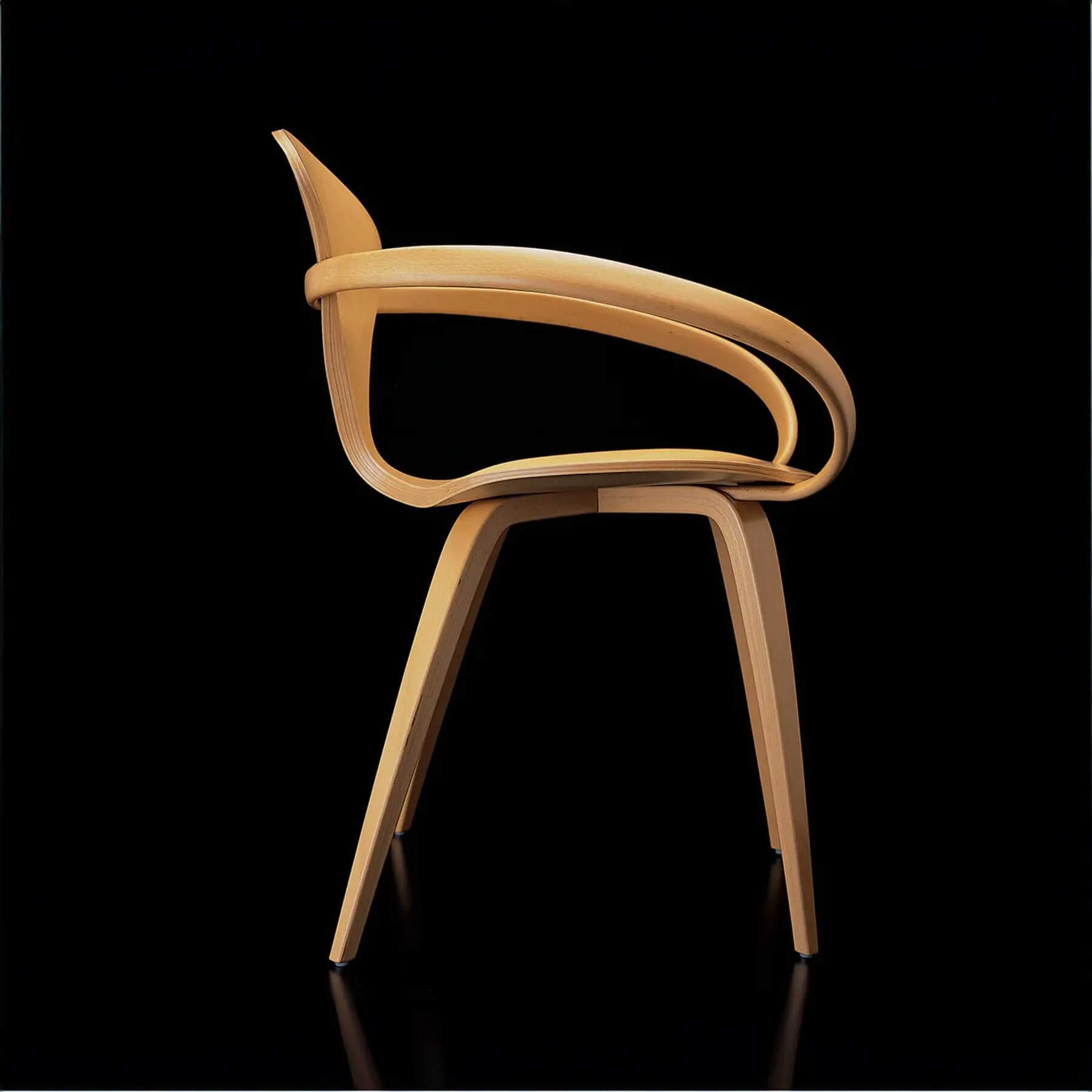 Cherner Armchair - Unupholstered