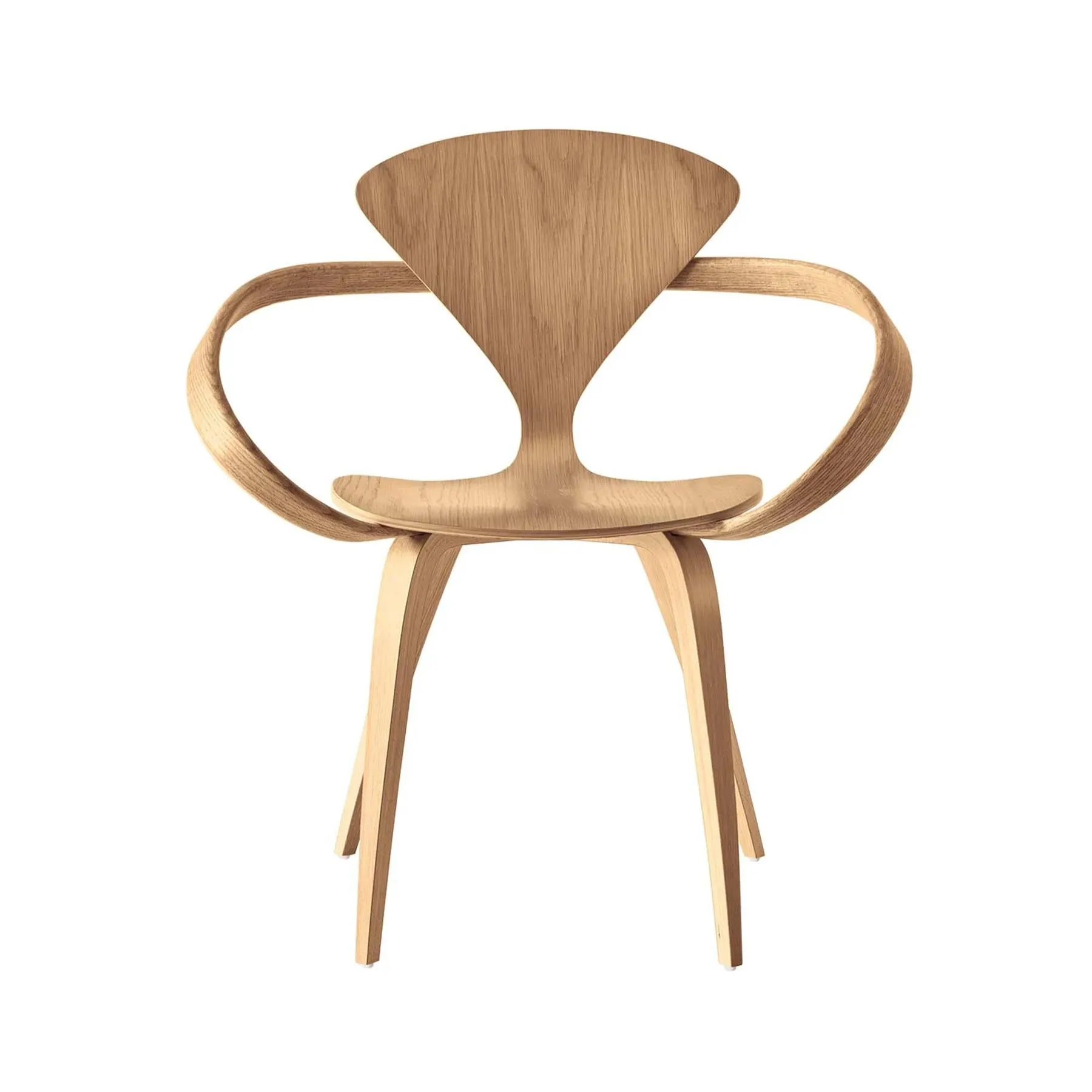 Cherner Armchair - Unupholstered