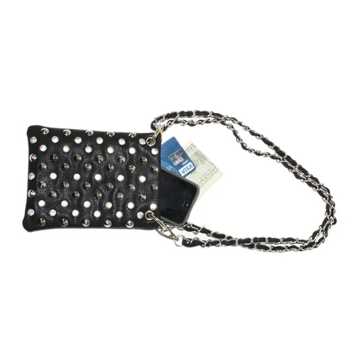 CHIC382- Black