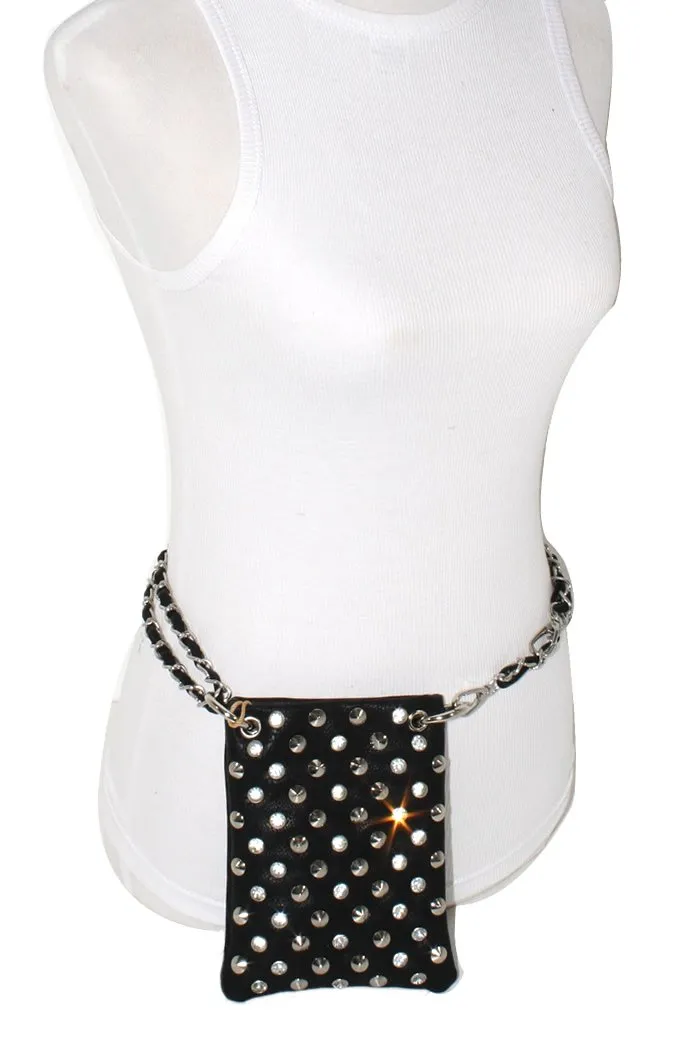 CHIC382- Black