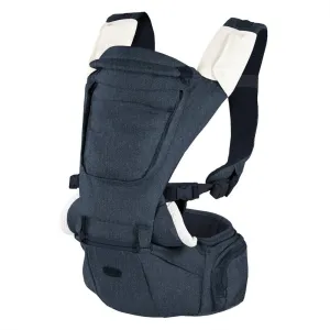 Chicco JUVENILE 3 in 1 Hip Seat Carrier Denim