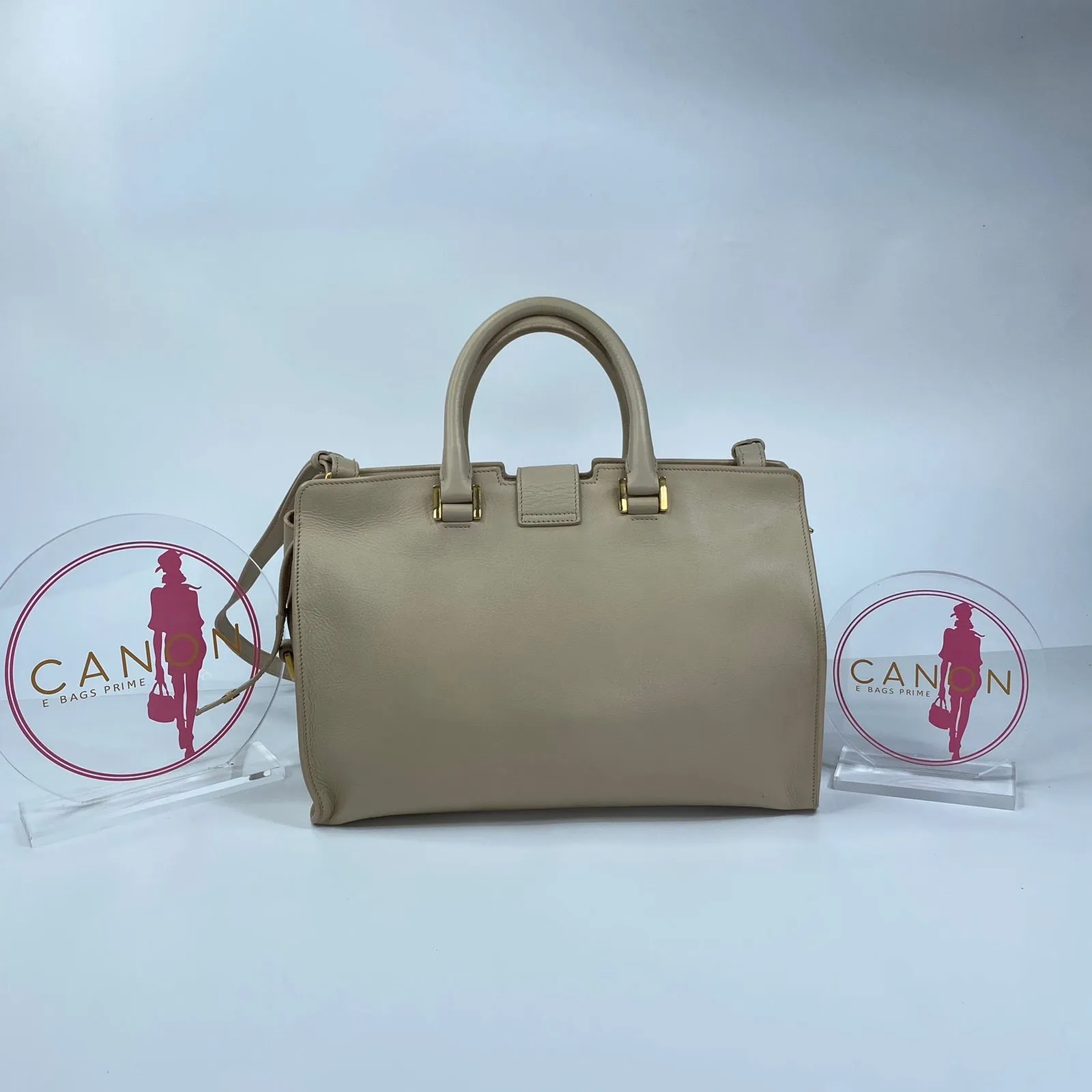 Chyc Cabas Two Way Bag