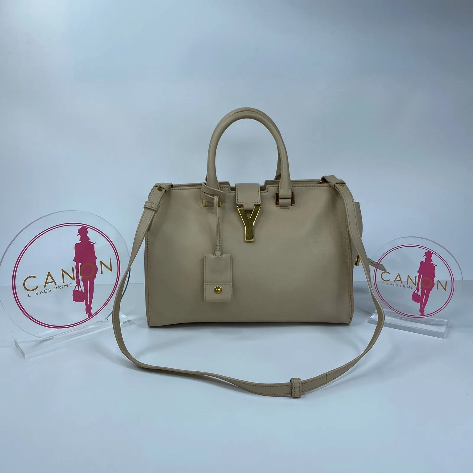 Chyc Cabas Two Way Bag