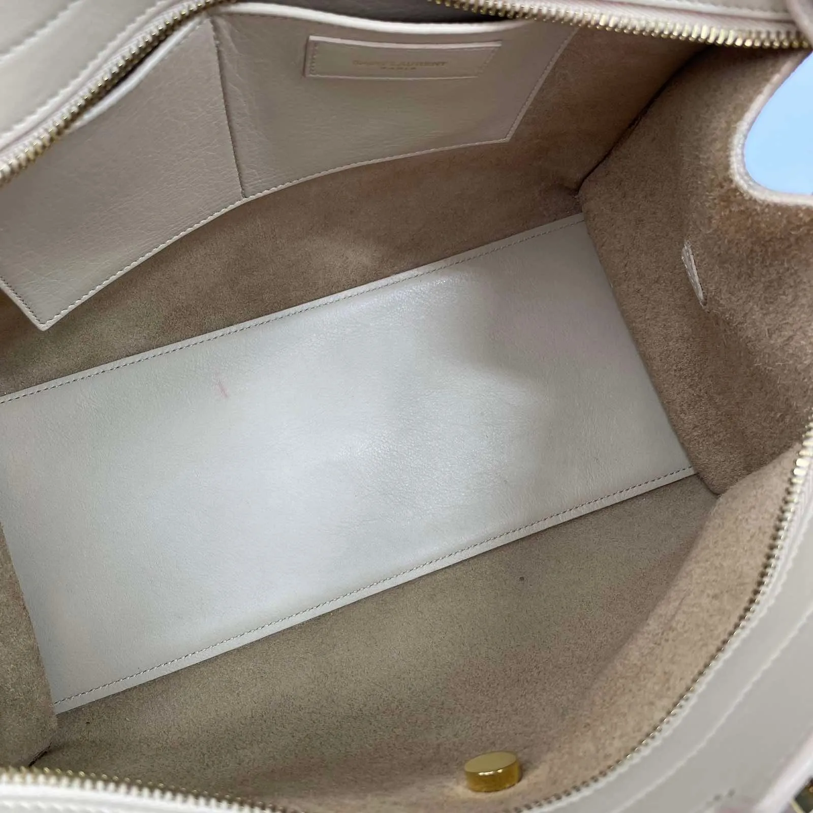 Chyc Cabas Two Way Bag