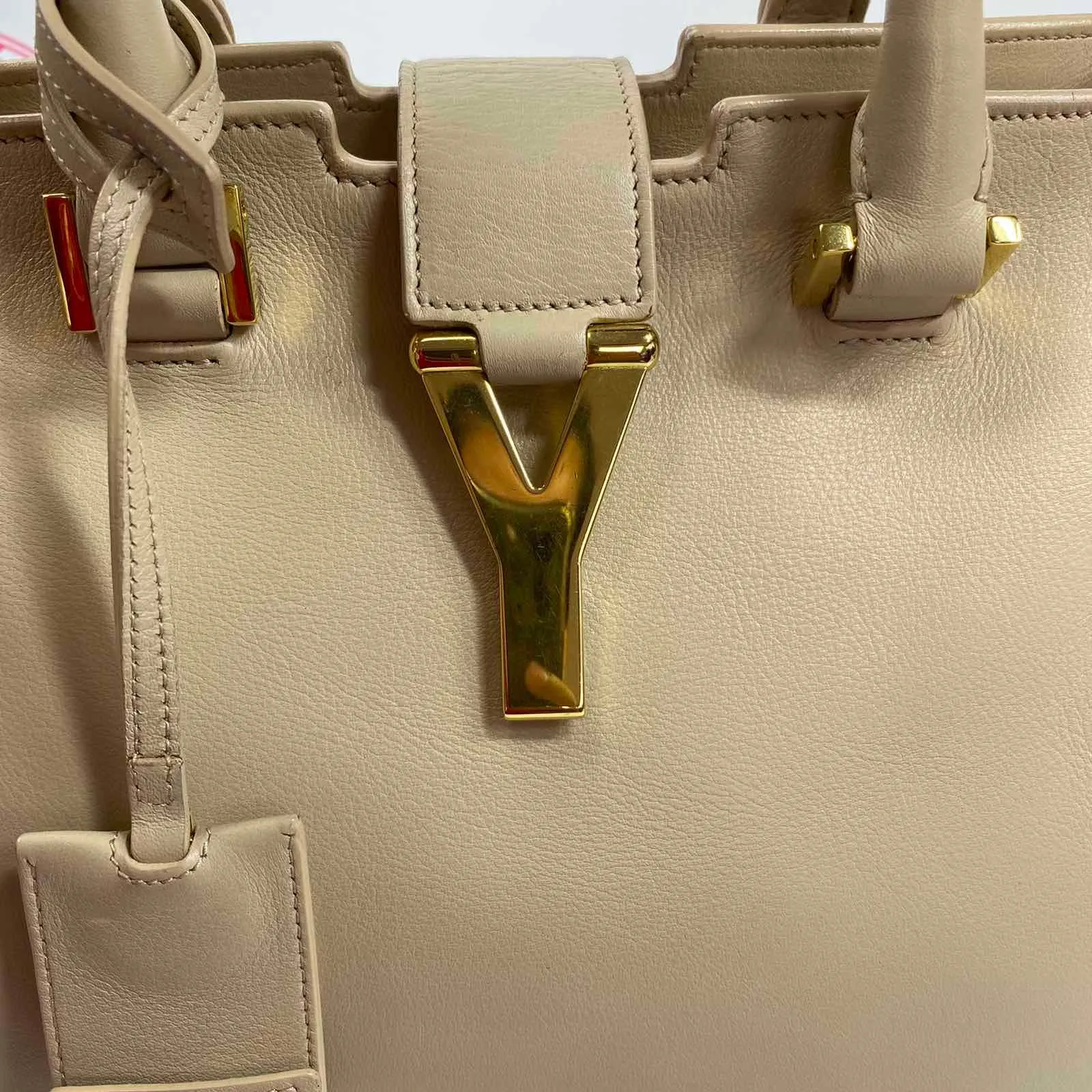 Chyc Cabas Two Way Bag