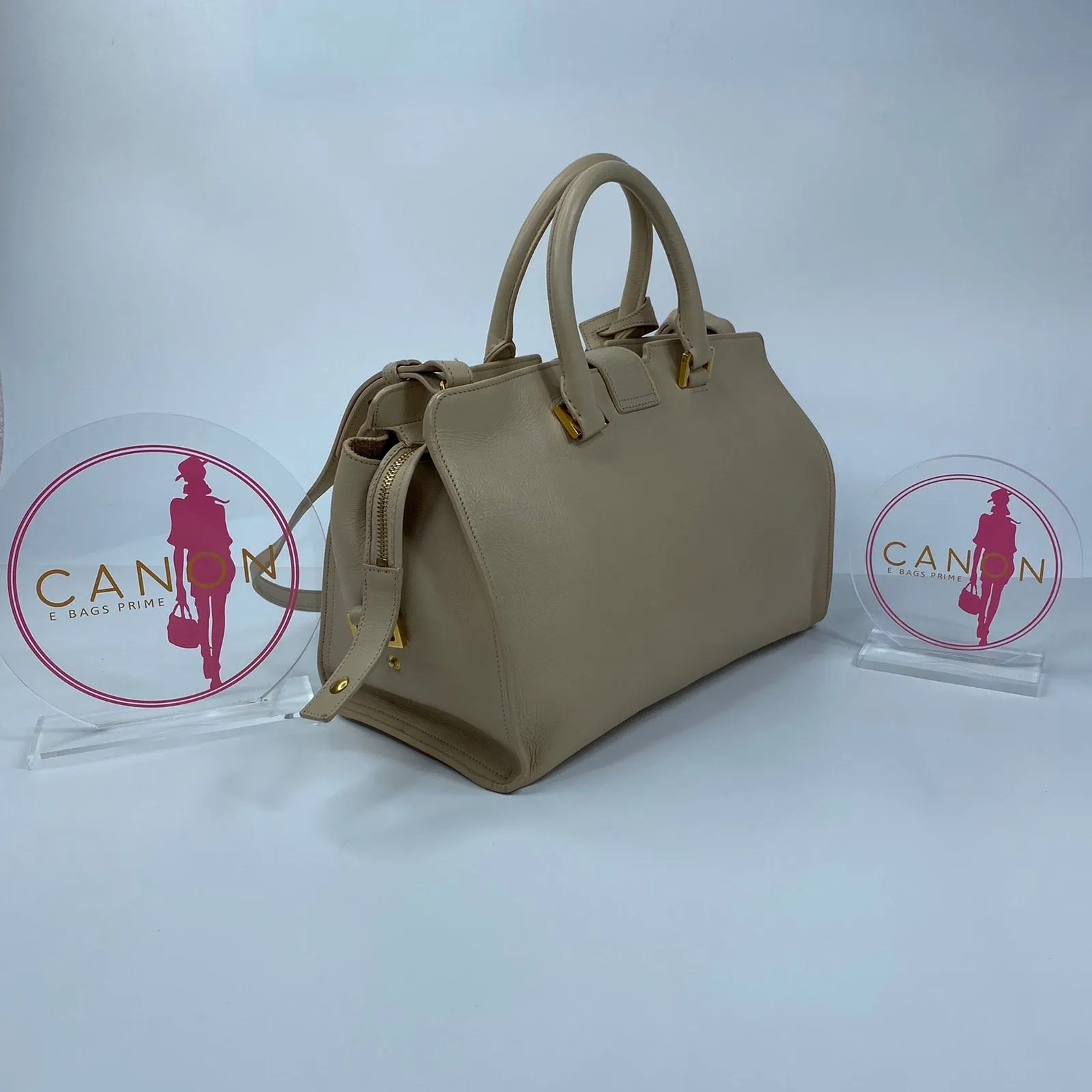 Chyc Cabas Two Way Bag