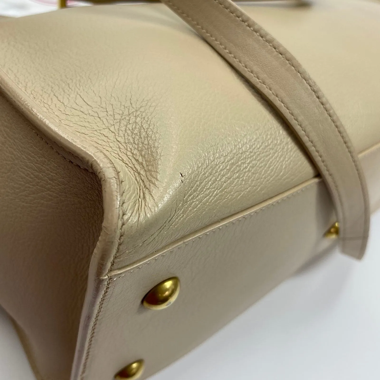 Chyc Cabas Two Way Bag