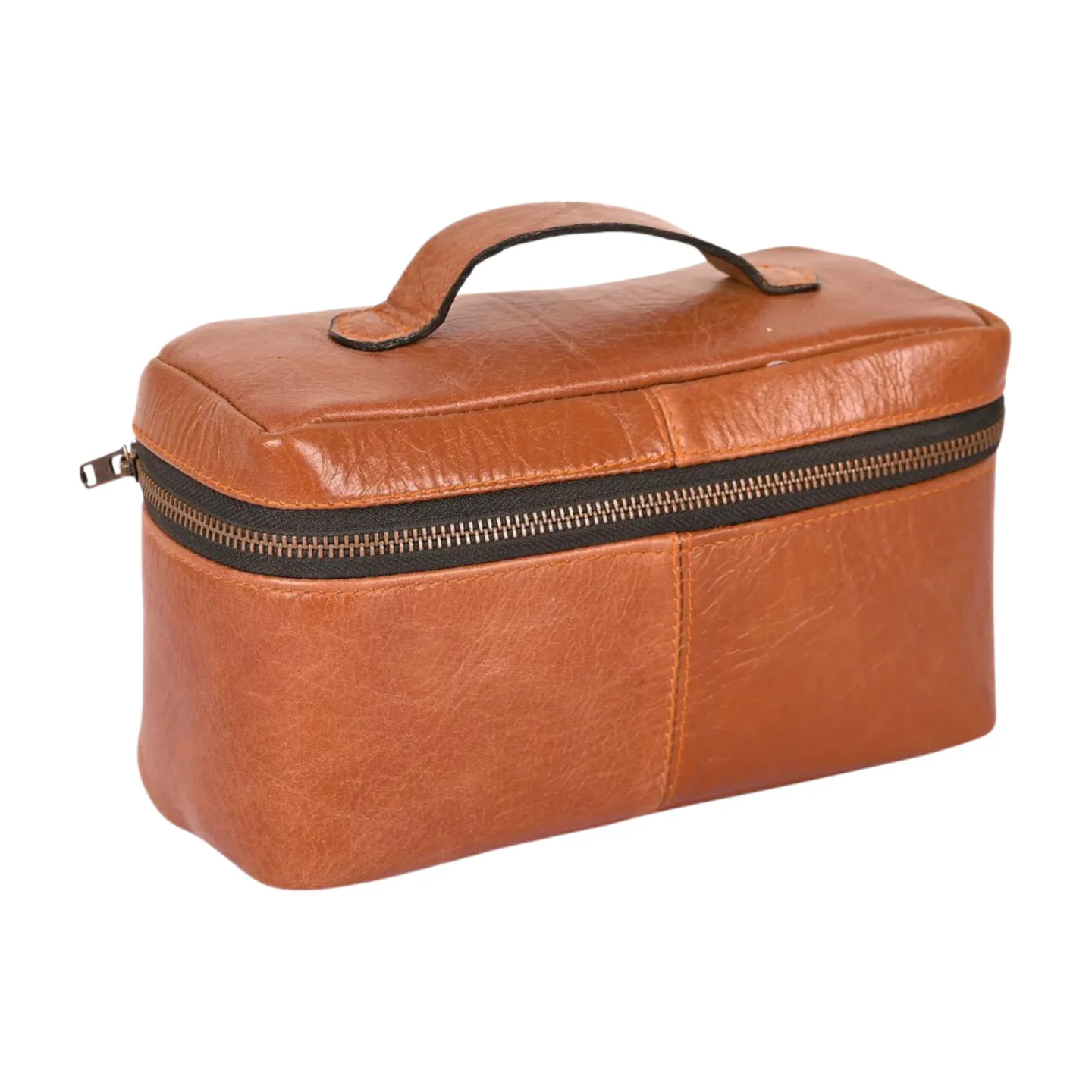 Clara Toiletry Bag w/Handle