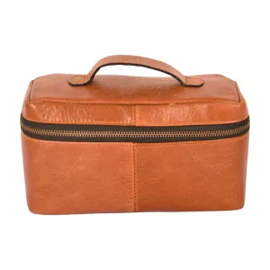 Clara Toiletry Bag w/Handle