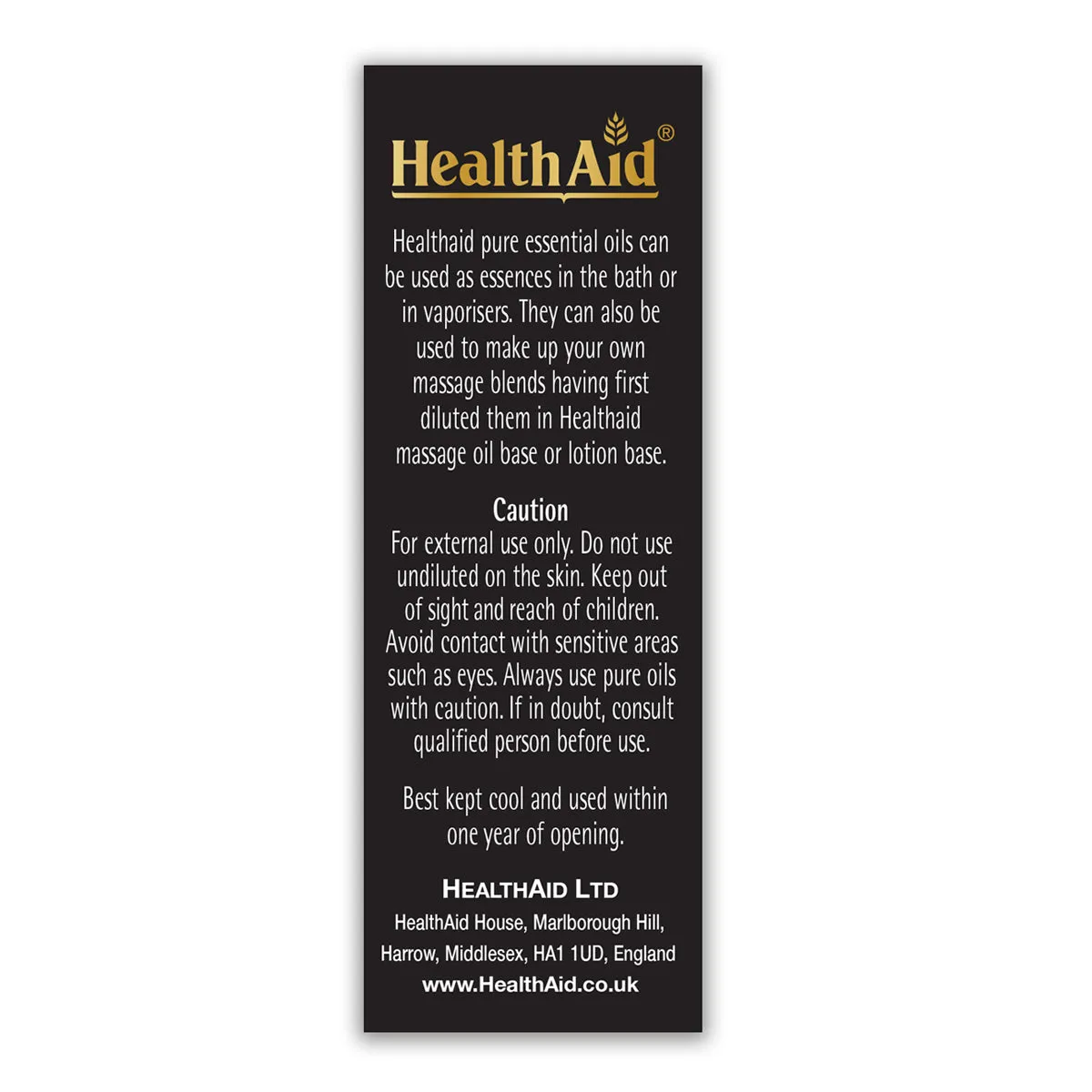Clary Sage (Salvia sclarea) Oil