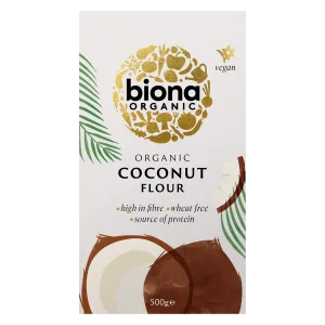COCONUT FLOUR