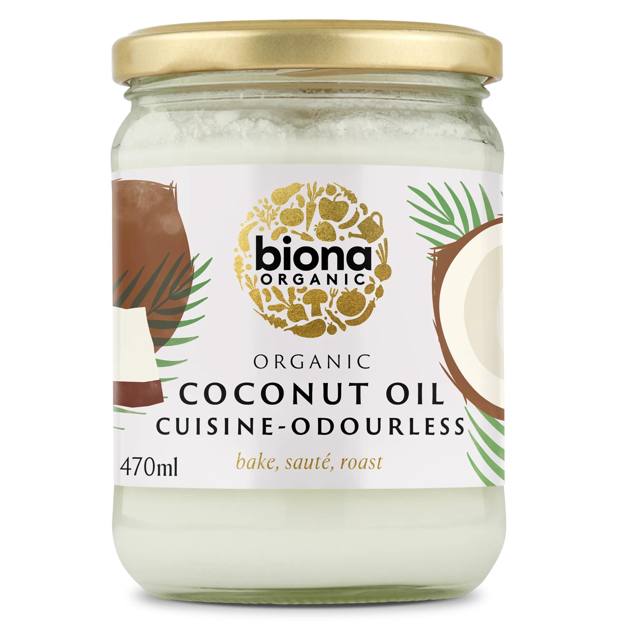 COCONUT OIL CUISINE