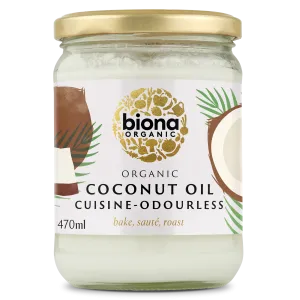 COCONUT OIL CUISINE